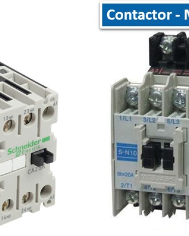 Contactor/ Relay Nhiệt