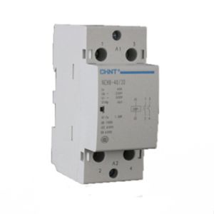 Contactor 1P Chint 25A NCH8