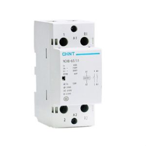 Contactor 1P Chint 20A NCH8