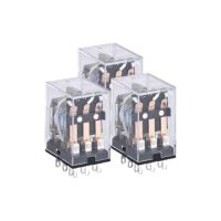 Relay Chint 8 Chân 220V