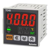 Điều khiển nhiệt độ Autonics TC4S-24R