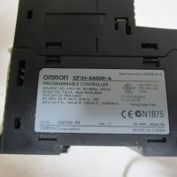 PLC Omron CP1H-X40DR-A